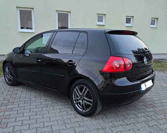 Volkswagen Golf 5 Sport 2.0 TDi 103 kw. - 5