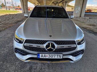 Mercedes-Benz GLC Kupé 220 d 4MATIC A/T - 5