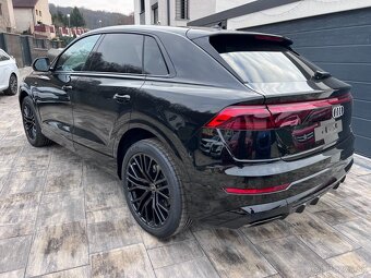 Audi Q8 50 3.0 TDI mHEV quattro tiptronic NOVE 2025 zaruka - 5