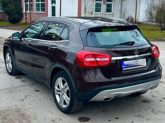 Mercedes Benz GLA 200d - 37000km - Automat - 5