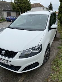 Seat Alhambra - 5