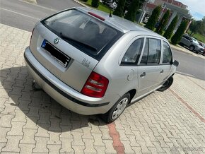 Dobrý deň mám na predaj Škoda Fábia 1.4.16v 55kw - 5