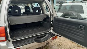 Suzuki Grand Vitara 2.0 hdi,4x4+red z Italie bez Korozie - 5