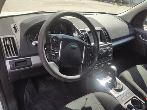 Land Rover Freelander 2, automat, 138tis km, 2013 - 5