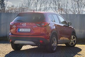 Mazda CX-5 2.2 Skyactiv-D AWD Revolution TOP A/T - 5