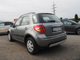 Suzuki SX4 1.5 GLX Urban Line - 5