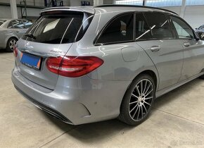 Mercedes-Benz C-Klasse C 450 T AMG 4Matic 2017 - 5