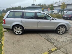 Passat B5.5 1.9TDi 96kw 4motion (4x4) - 5