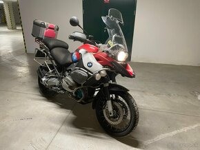 BMW R 1200 GS Adventure - 5