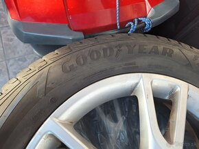 zimné Goodyear 235/55 R18 104H - 5