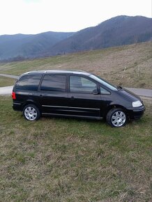 Predam vw sharan 1.9TD 85kw 4x4 rok 2004 6miestne - 5