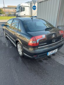 CITROEN C5 1.8 Benzín, 85 kW,  M5,2006 - 5