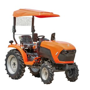 MALOTRAKTOR TAUROS HX26z - 5