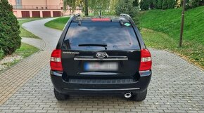 Kia Sportage 2.0i +LPG 104Kw R.v.2008 Active 4WD M5 - 5