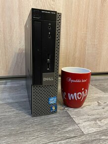 DELL OptiPlex 7010 USFF /i5-3470S, 4x2.9GHz/ 240GB SSD/ 8GB - 5