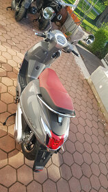 Skúter KYMCO New Like 125i CBS, nové - 5