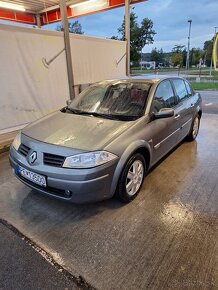 Predám Renault megane 1.6benzín - 5