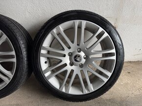 Elektróny Škoda Themisto 5x118 R18 225/40 Letné NOVÉ - 5