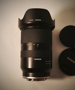 TAMRON 28-75mm F/2.8 Di III RXD pre Sony FE - 5