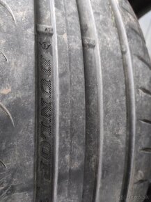 letné pneumatiky DUNLOP Sport Maxx RT 225/45 R17 - 5