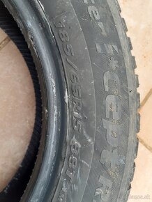 Hankook winter icept rs2 185 65 r15 88t - 5