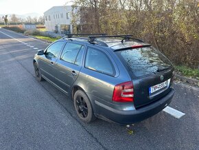 Škoda Octavia 1.9 TDI 77kw - 5