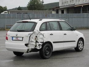 Škoda Fabia Combi 1.2 HTP 12V Active s odp. DPH - 5