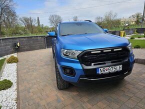 Predám Ford Ranger - 5