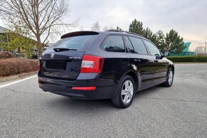 Skoda Octavia 1.6 TDI - 5