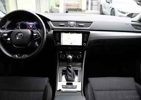 Škoda Superb 2.0TDi 147kW STYLE DSG 4X4 ČR 147 kw - 5