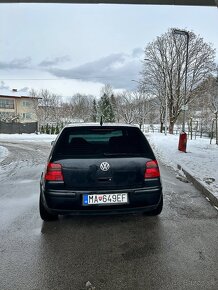 VW golf 4 1.9 TDi - 5