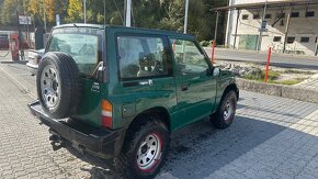 Suzuki vitara 2.0 hdi 4x4 - 5