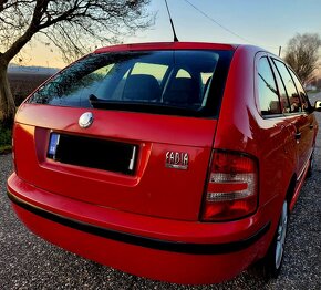 ŠKODA FABIA COMBI 1.4 TDI 59KW ELEGANCE - 5