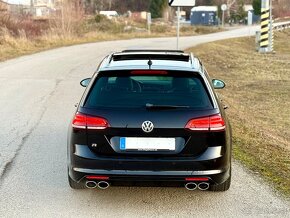 Volkswagen Golf R 2.0 tsi 300ps DSG 4motion, pano, dynaudio - 5