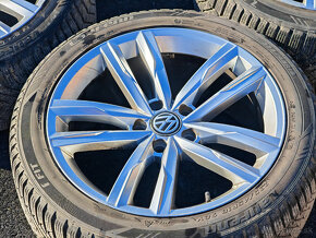 Sada kolies VW DARTFORD 18" s pneu - 5