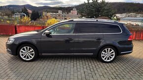 Volkswagen Passat B7 2.0 TDI BMT Highline,kúpené na SK - 5