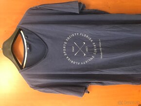 GANT originál pánske tricko XL/XXL - 5