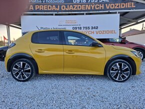 Peugeot 208 1.2 PureTech 100 GT Line - 5