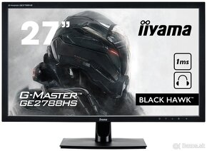 PREDAM MONITOR  IIYAMA GMASTER GE2788HS - 5