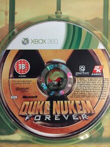 Hra pre Xbox 360 - Duke Nukem Forever - 5