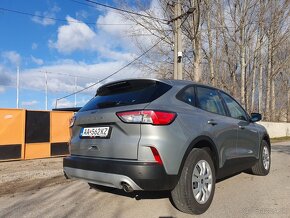 Ford Kuga Cool&Connect 1.5Tdci r.v.2021/10 SVK ŠPZ - 5