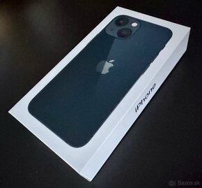 iPhone 13mini (midnight blue) - 5