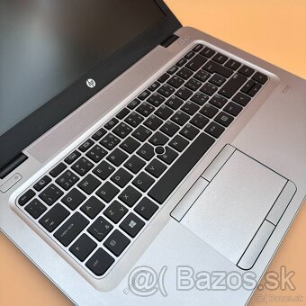 Notebook 14" HP.AMD PRO A10-8730B 4x2,40GHz.8gb ram.256gbSSD - 5