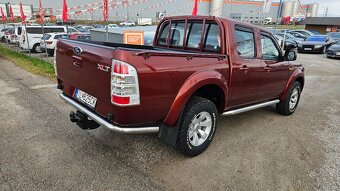 Ford Ranger 2.5 TDCi Double Cab XL 4x4 - 5