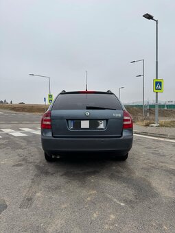 Škoda Octavia 1.9 TDi 77kw 4x4 - 5