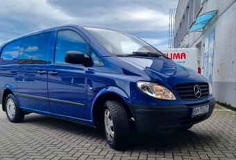 Predám mercedes benz vito 111cdi 6miestne - 5