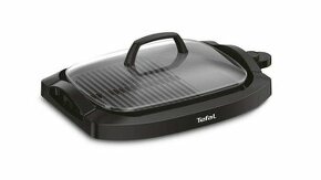 Tefal elektrický stolný gril Plancha CB6A0830 úplne nový - 5