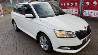 Škoda Fabia Combi Style 1.0 TSi M5 - 5