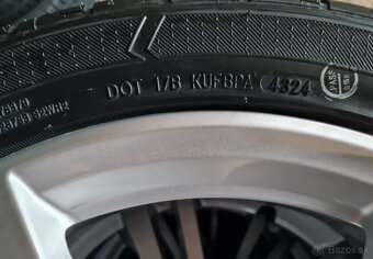 R17 5x112+letne 225/45R17 Audi VW SKODA SEAT - 5