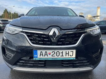 Renault Arkana Tce 140 EDC, automat, 103kW, 3 600 km, 12/23 - 5